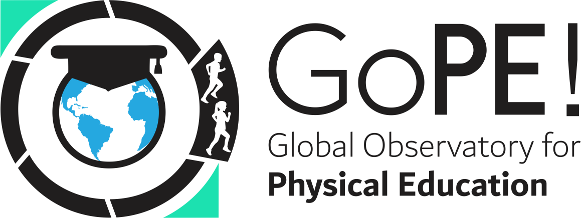 GoPE! — Global Observatory for Physical Education